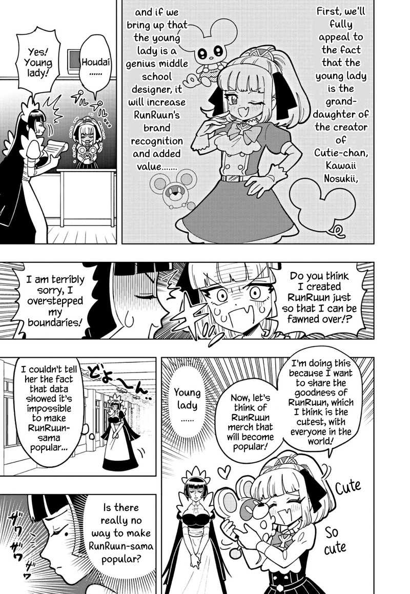 Puniru Wa KawaII Slime Chapter 37 Page 7
