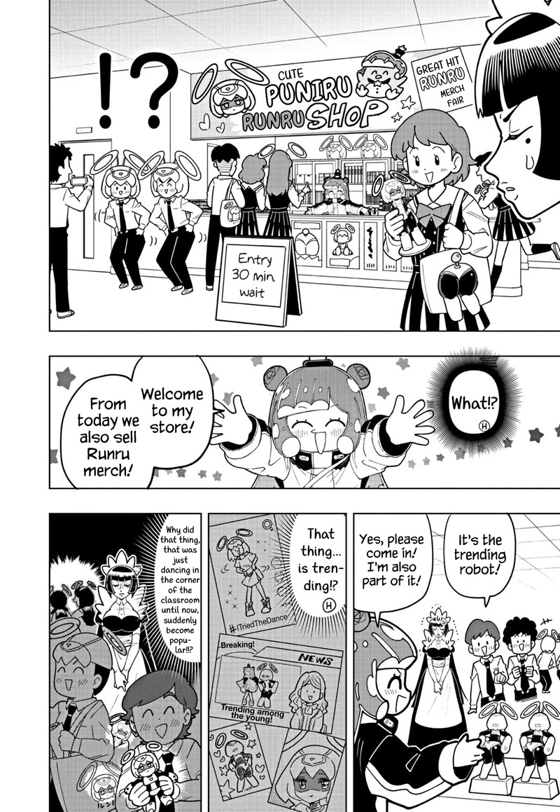 Puniru Wa KawaII Slime Chapter 37 Page 8
