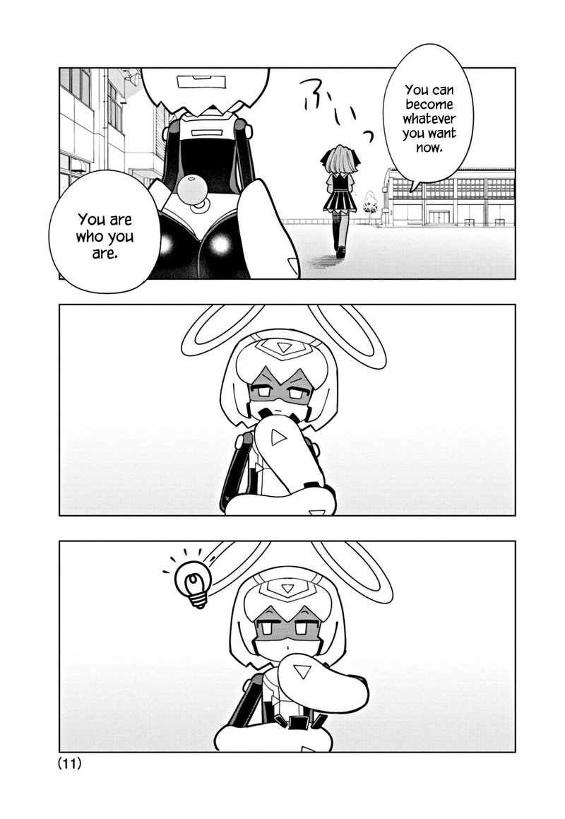 Puniru Wa KawaII Slime Chapter 38 Page 11