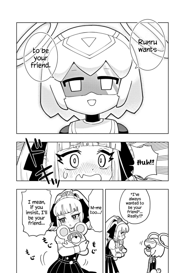 Puniru Wa KawaII Slime Chapter 38 Page 12