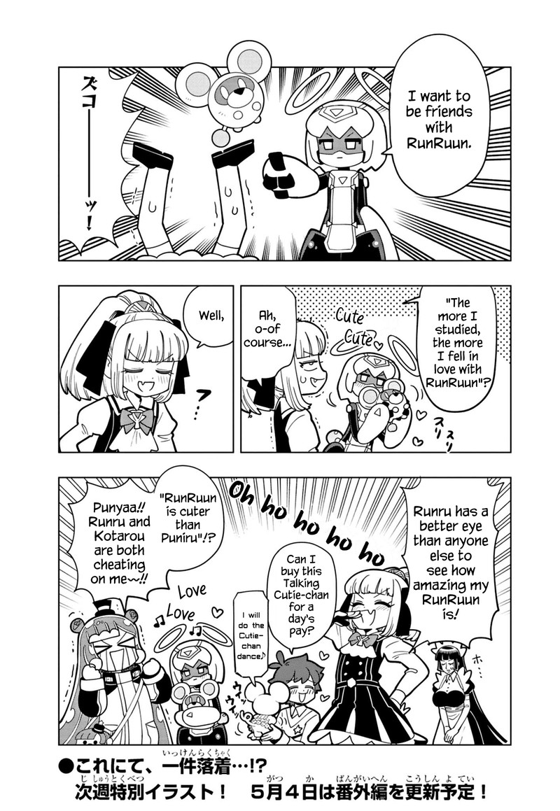 Puniru Wa KawaII Slime Chapter 38 Page 13
