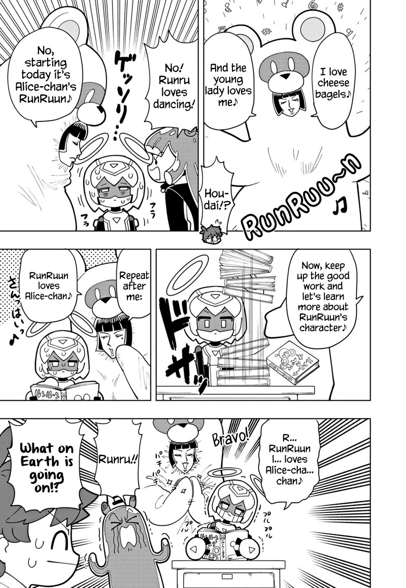 Puniru Wa KawaII Slime Chapter 38 Page 3
