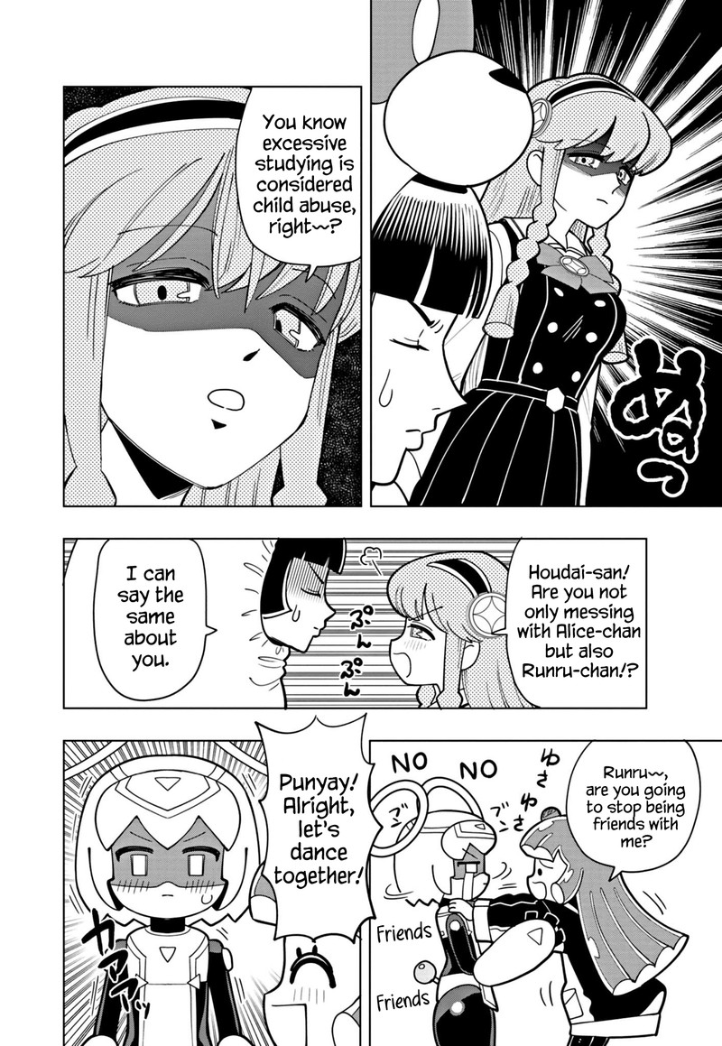Puniru Wa KawaII Slime Chapter 38 Page 4