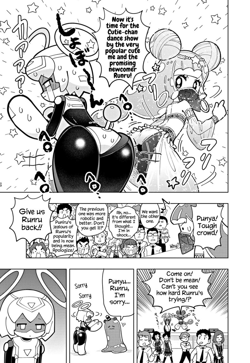 Puniru Wa KawaII Slime Chapter 38 Page 5