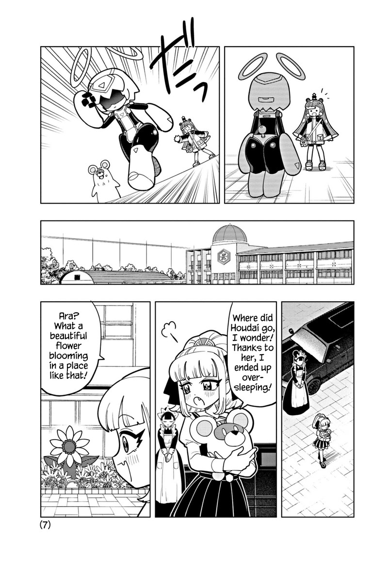 Puniru Wa KawaII Slime Chapter 38 Page 7