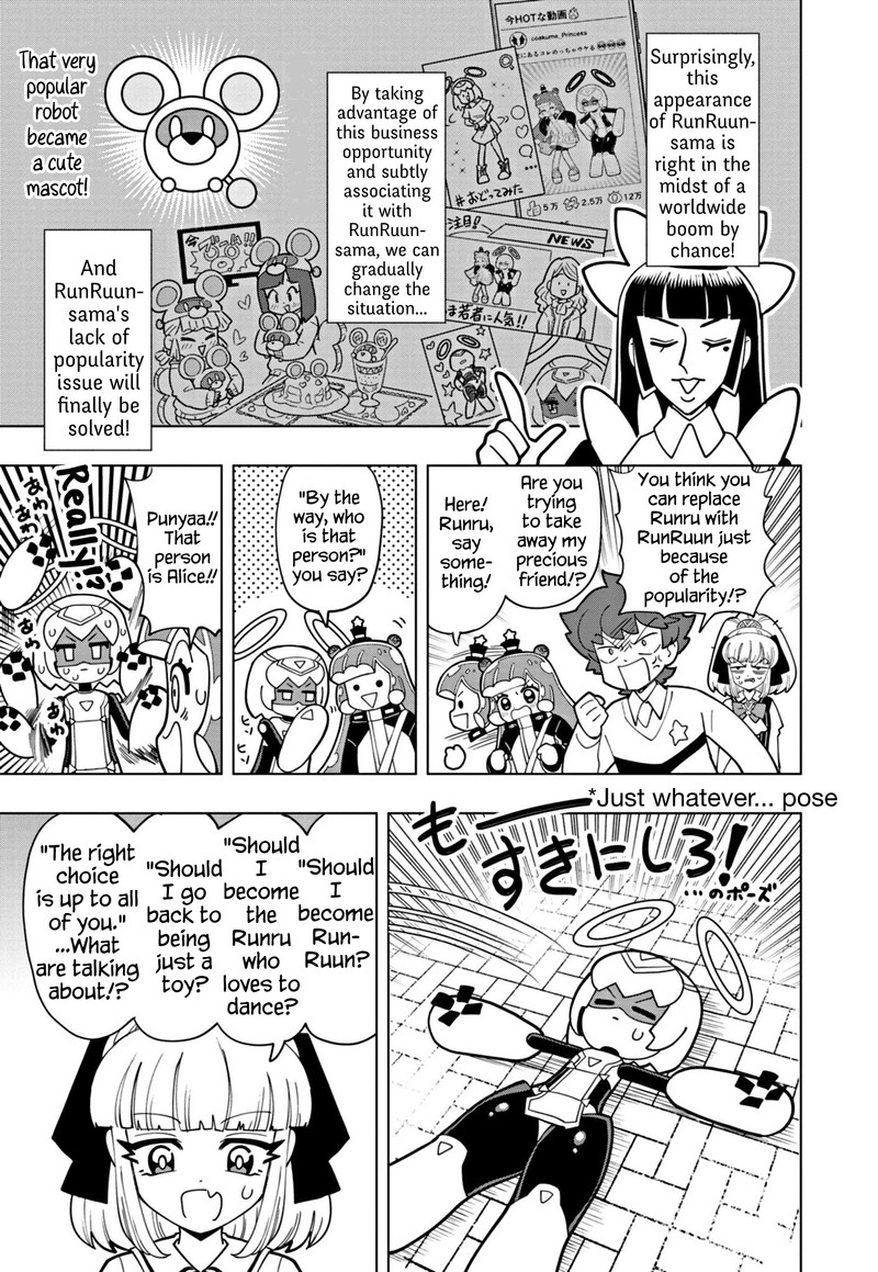 Puniru Wa KawaII Slime Chapter 38 Page 9