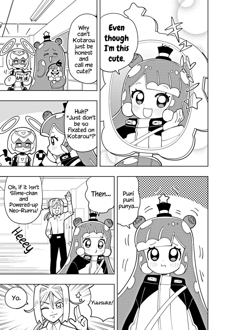 Puniru Wa KawaII Slime Chapter 39 Page 3