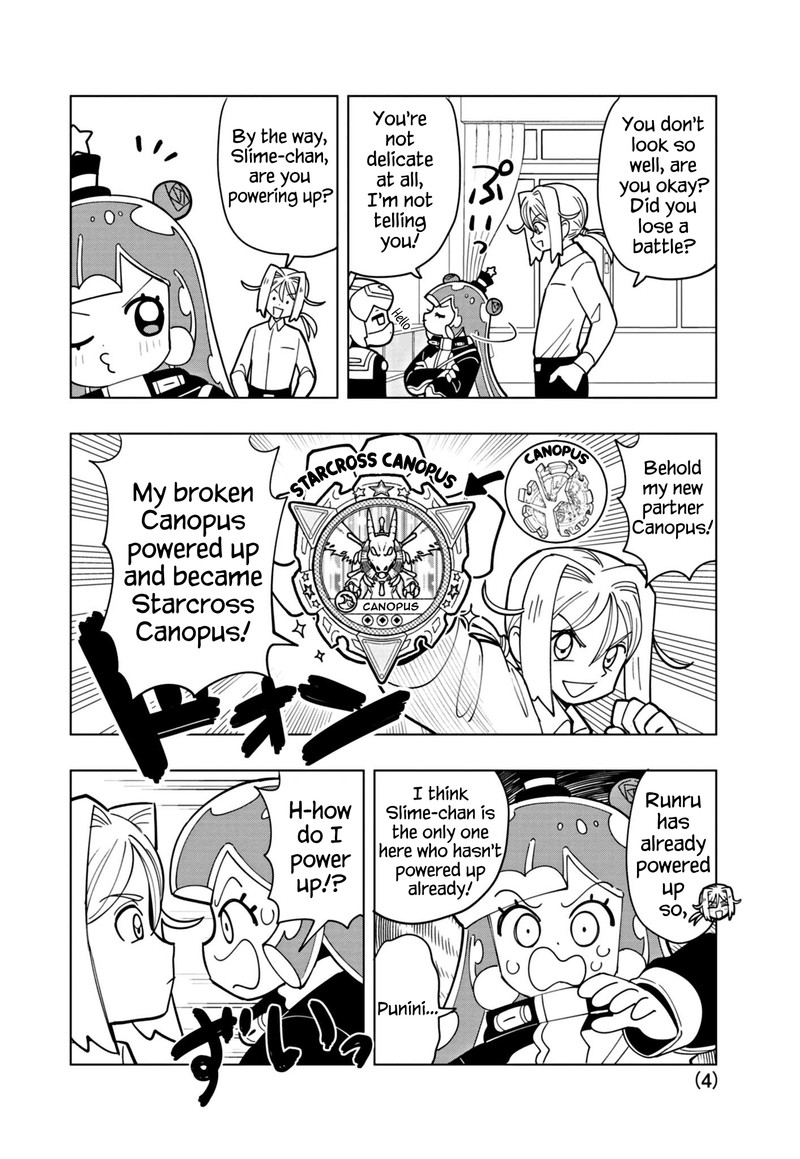 Puniru Wa KawaII Slime Chapter 39 Page 4