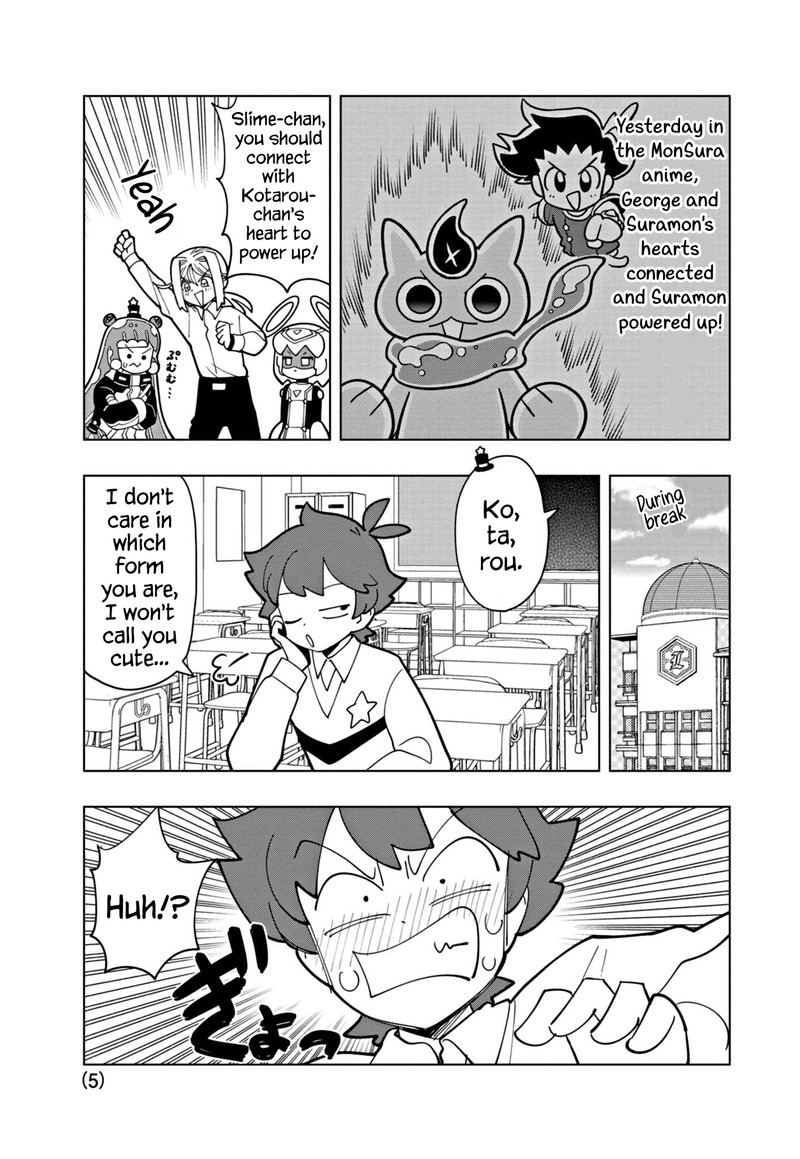 Puniru Wa KawaII Slime Chapter 39 Page 5