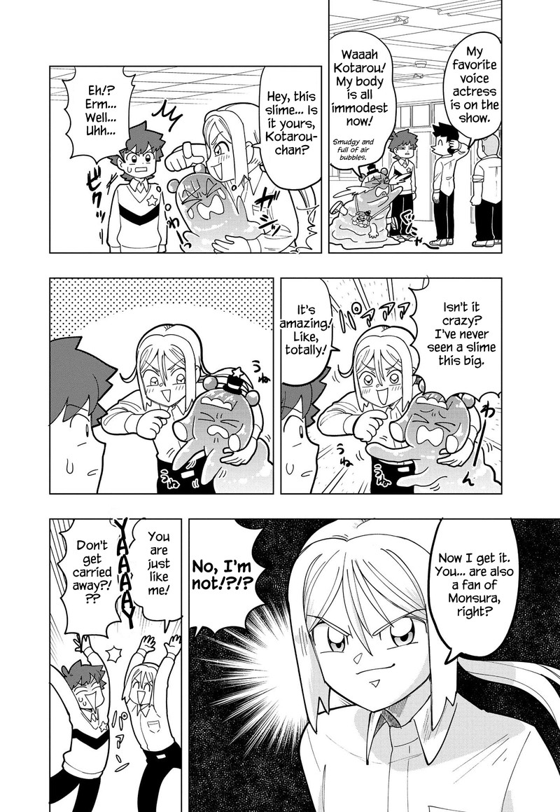 Puniru Wa KawaII Slime Chapter 4 Page 12