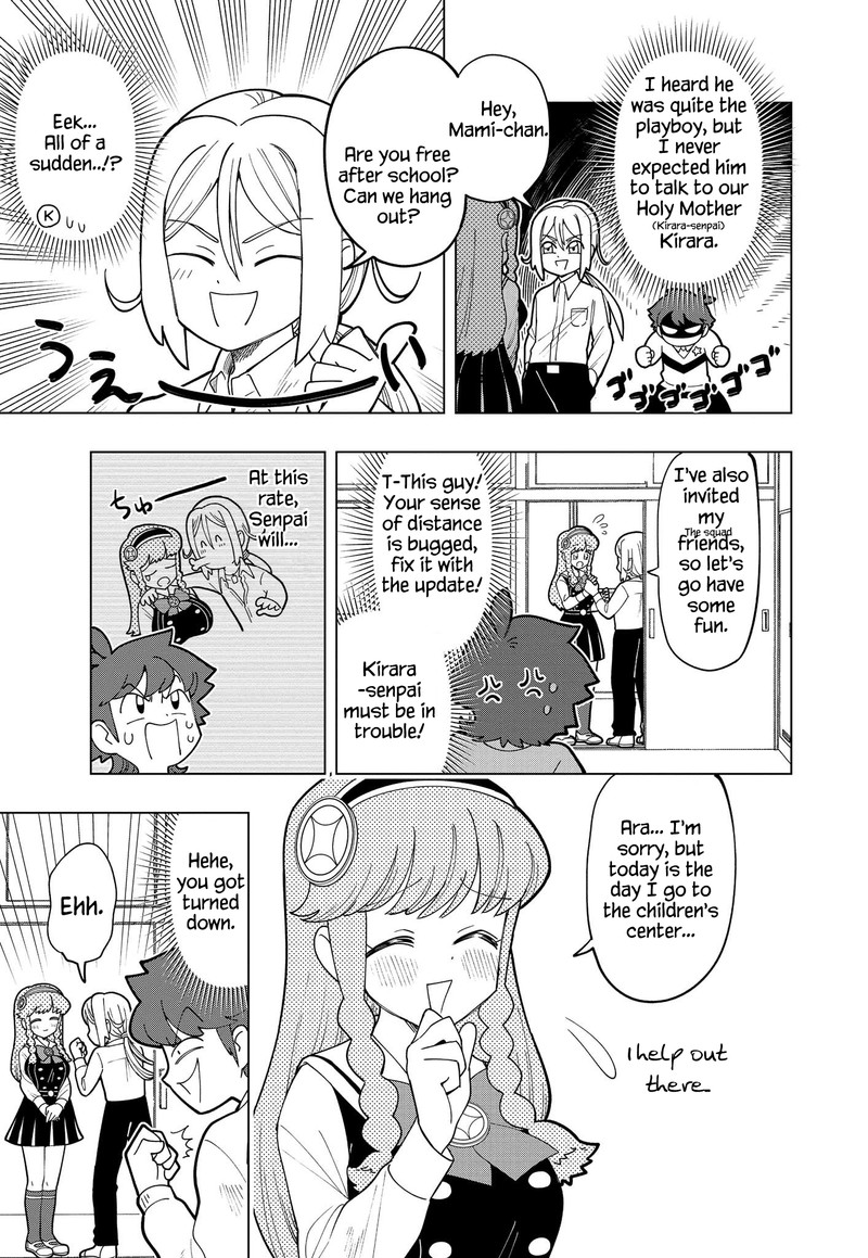 Puniru Wa KawaII Slime Chapter 4 Page 3