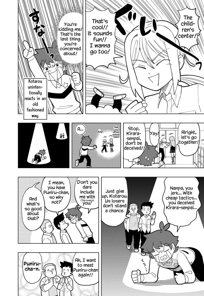 Puniru Wa KawaII Slime Chapter 4 Page 4