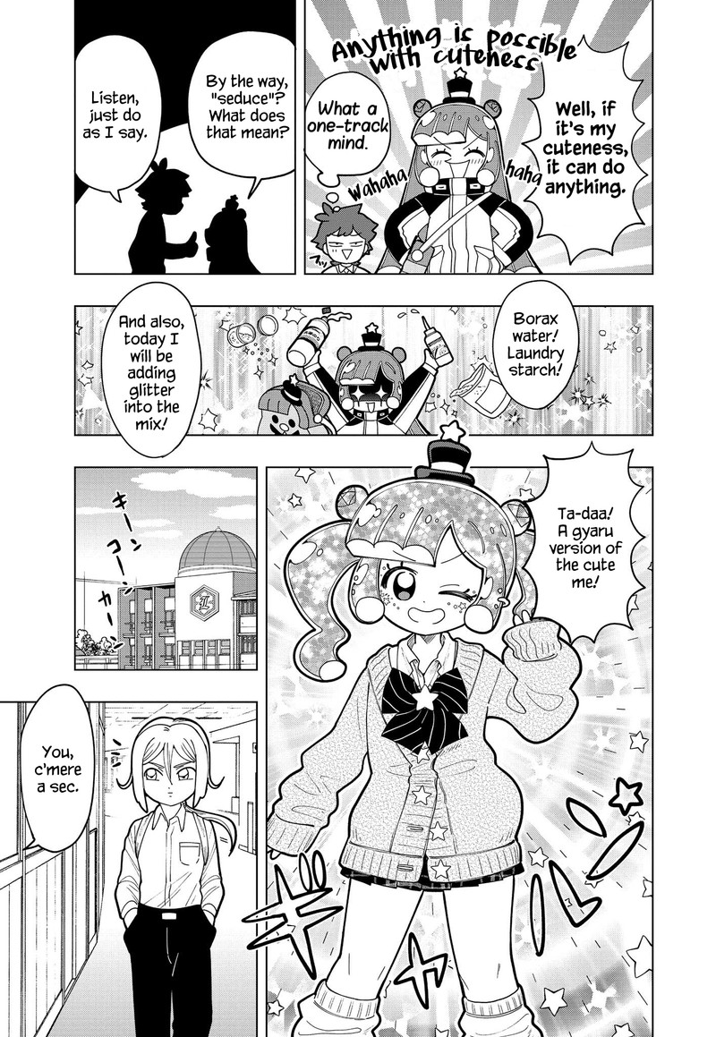 Puniru Wa KawaII Slime Chapter 4 Page 7