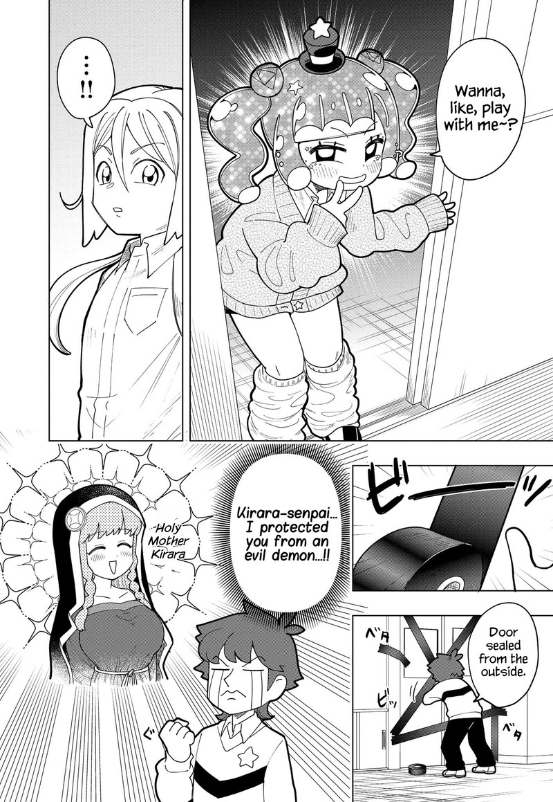 Puniru Wa KawaII Slime Chapter 4 Page 8