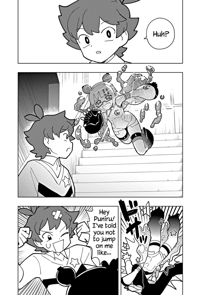Puniru Wa KawaII Slime Chapter 40 Page 10