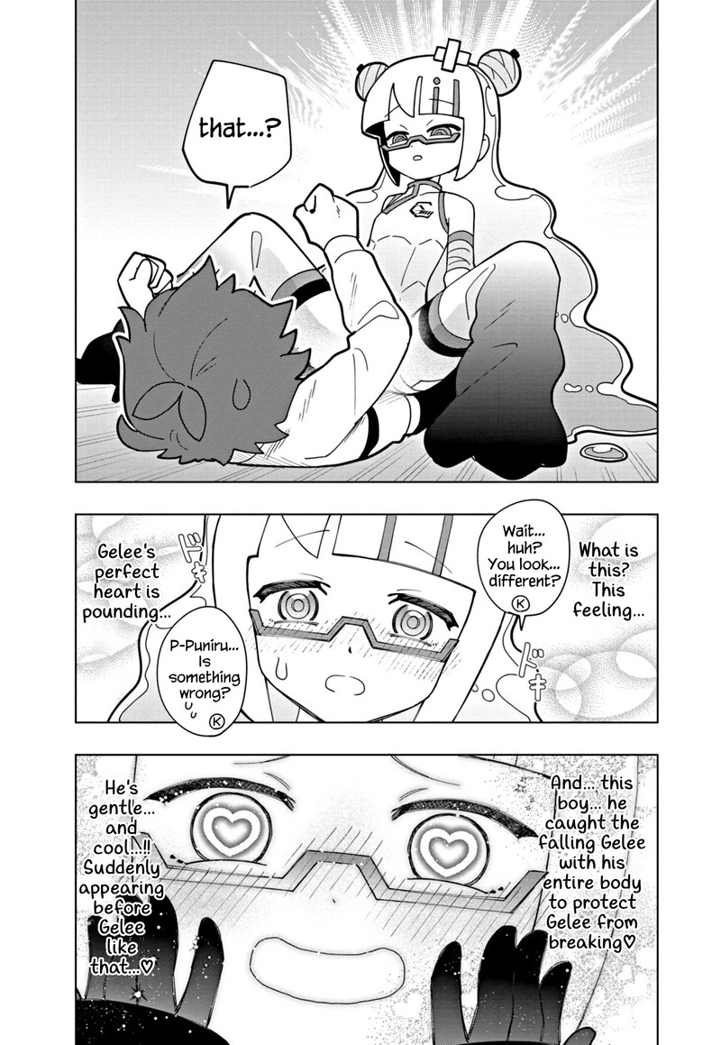 Puniru Wa KawaII Slime Chapter 40 Page 11