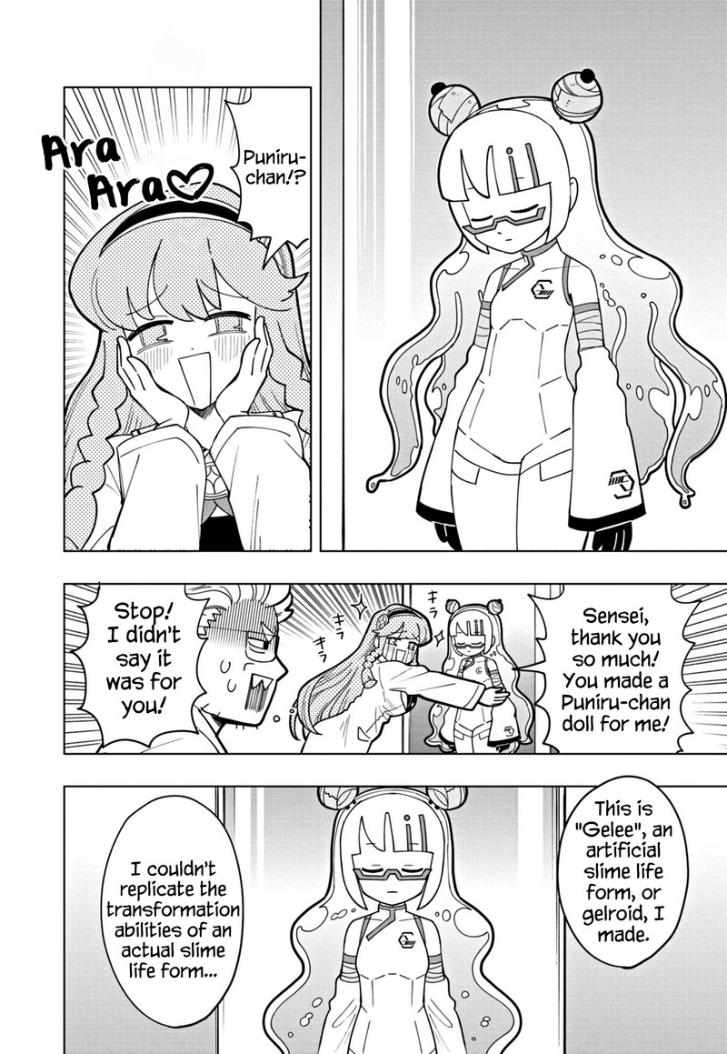 Puniru Wa KawaII Slime Chapter 40 Page 2