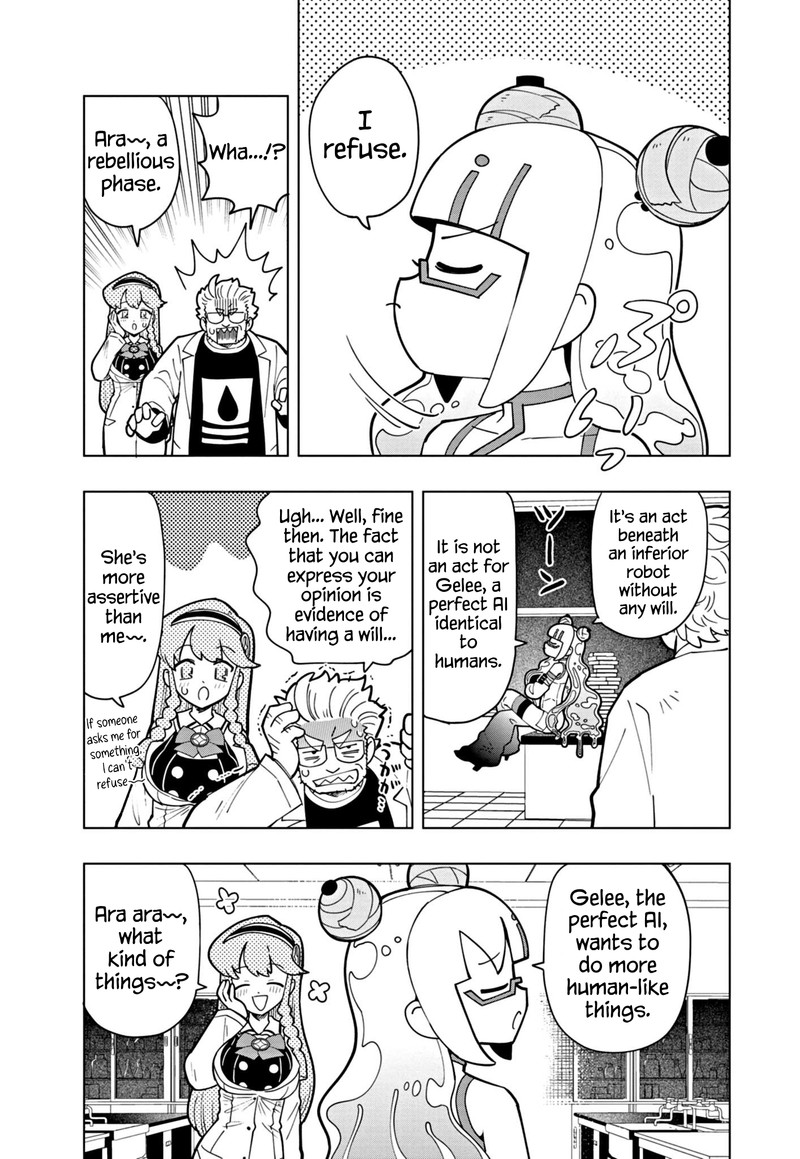 Puniru Wa KawaII Slime Chapter 40 Page 5
