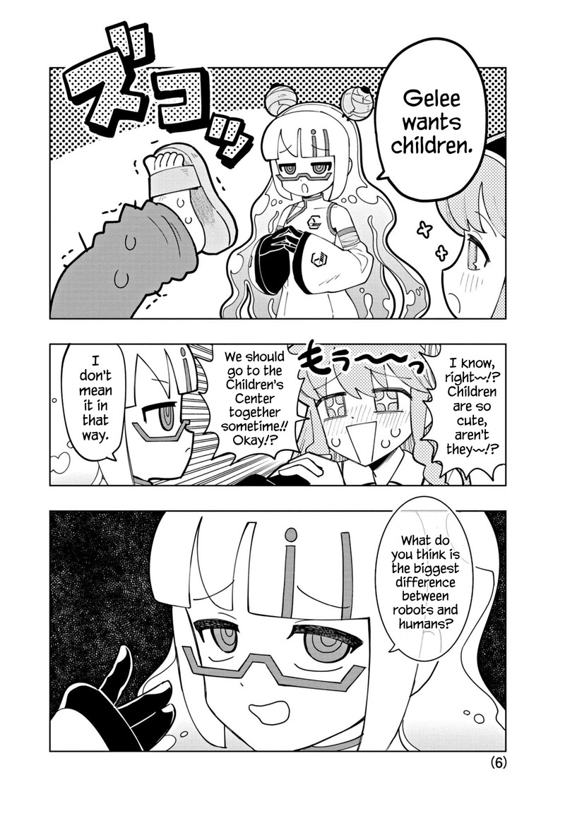 Puniru Wa KawaII Slime Chapter 40 Page 6