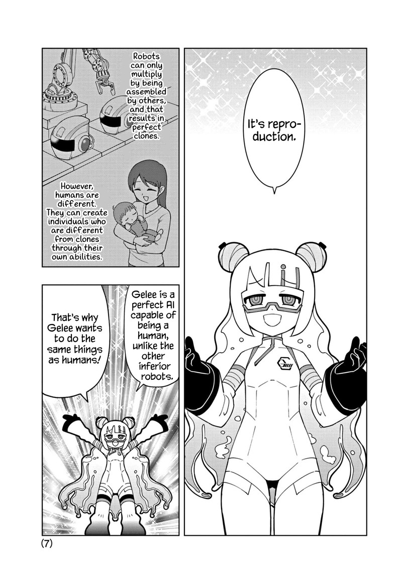 Puniru Wa KawaII Slime Chapter 40 Page 7