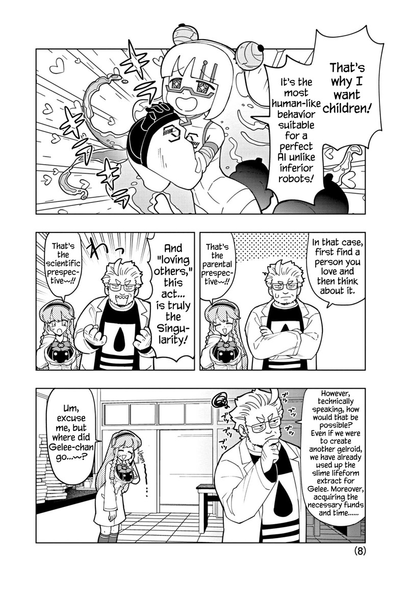 Puniru Wa KawaII Slime Chapter 40 Page 8