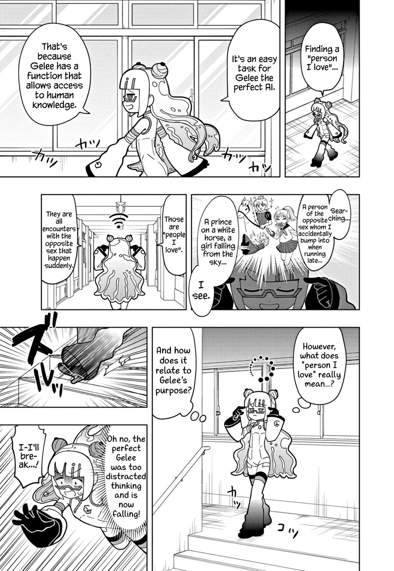 Puniru Wa KawaII Slime Chapter 40 Page 9