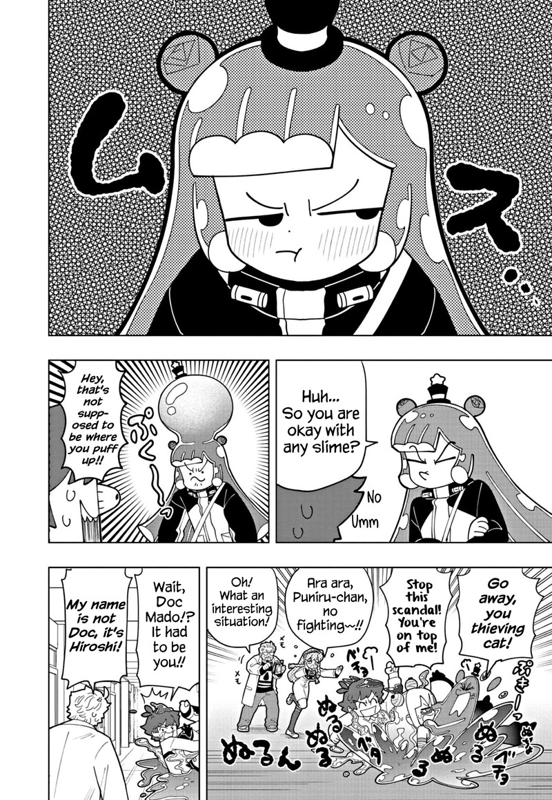 Puniru Wa KawaII Slime Chapter 41 Page 2
