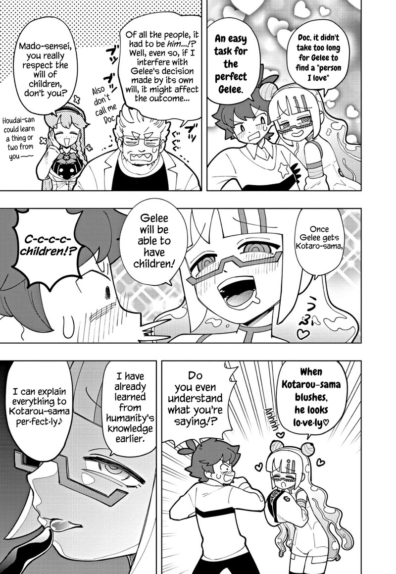 Puniru Wa KawaII Slime Chapter 41 Page 3