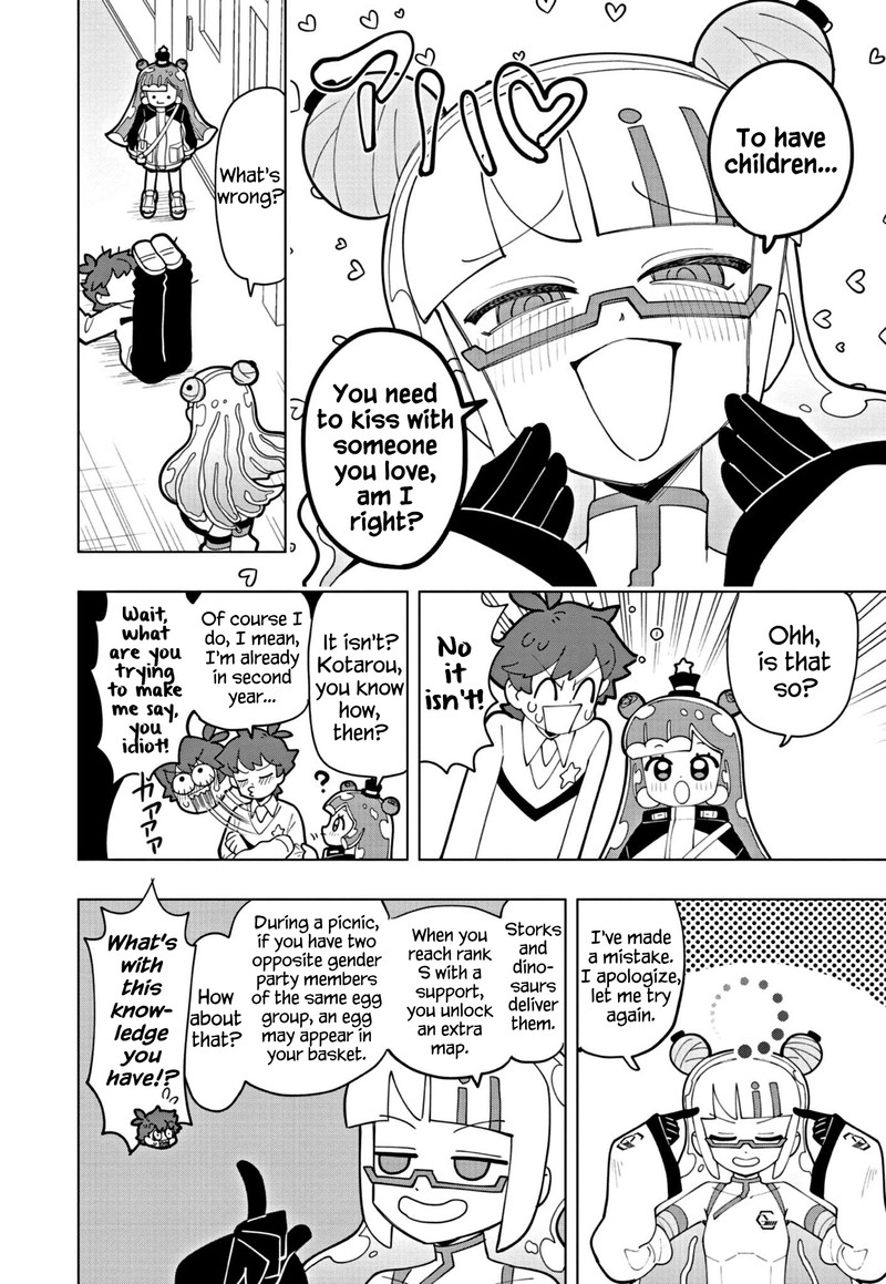 Puniru Wa KawaII Slime Chapter 41 Page 4