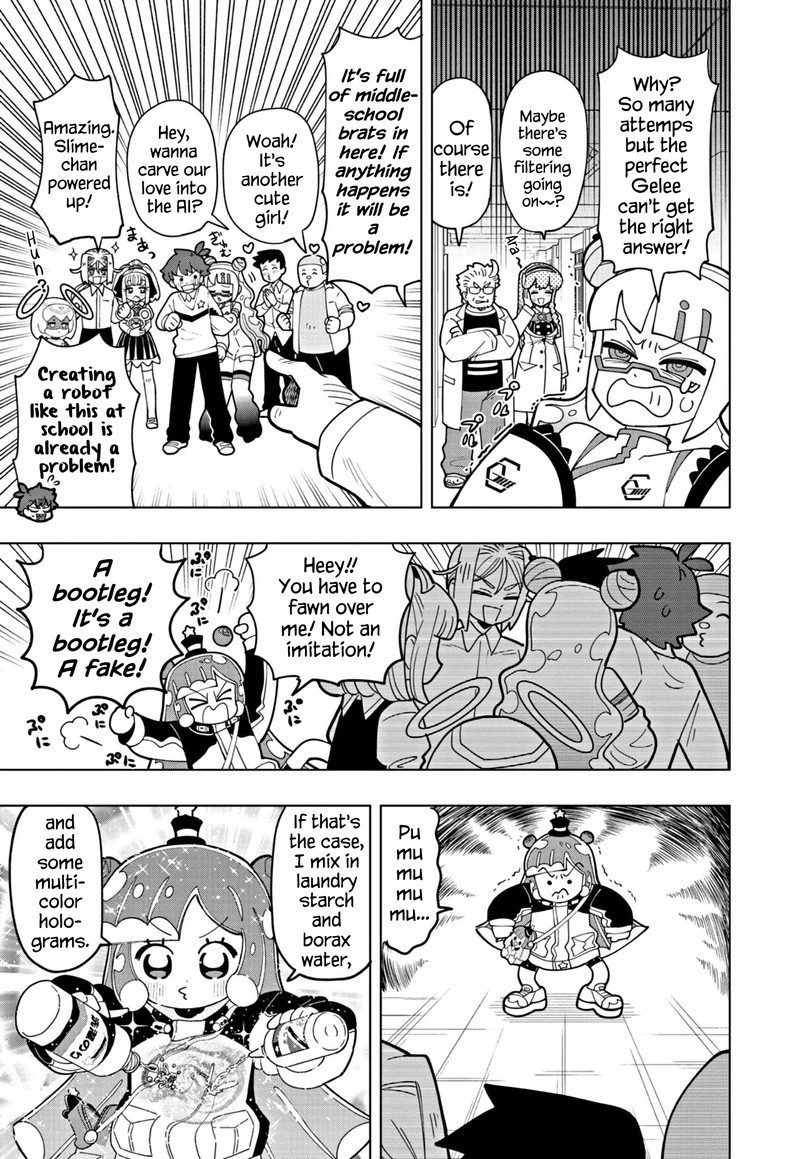 Puniru Wa KawaII Slime Chapter 41 Page 5