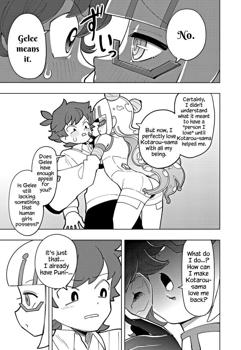 Puniru Wa KawaII Slime Chapter 41 Page 7