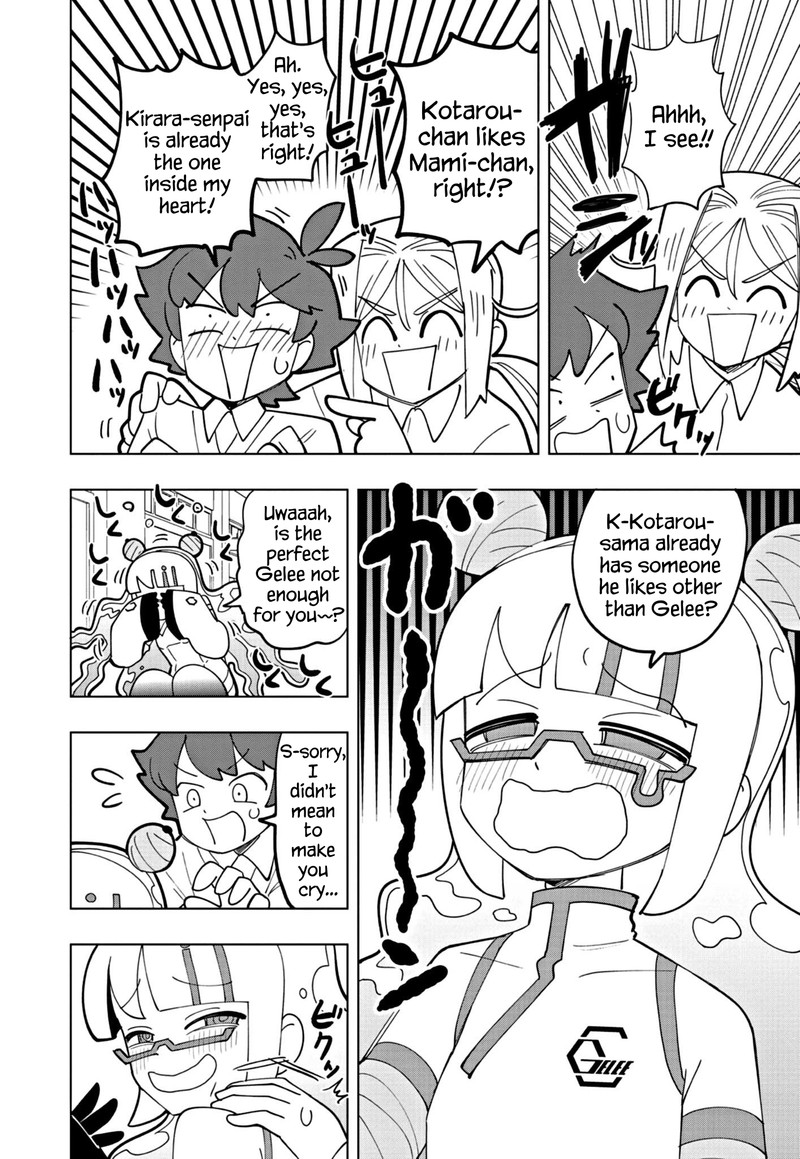 Puniru Wa KawaII Slime Chapter 41 Page 8