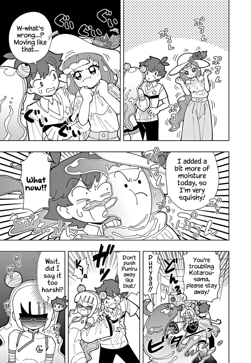 Puniru Wa KawaII Slime Chapter 42 Page 3