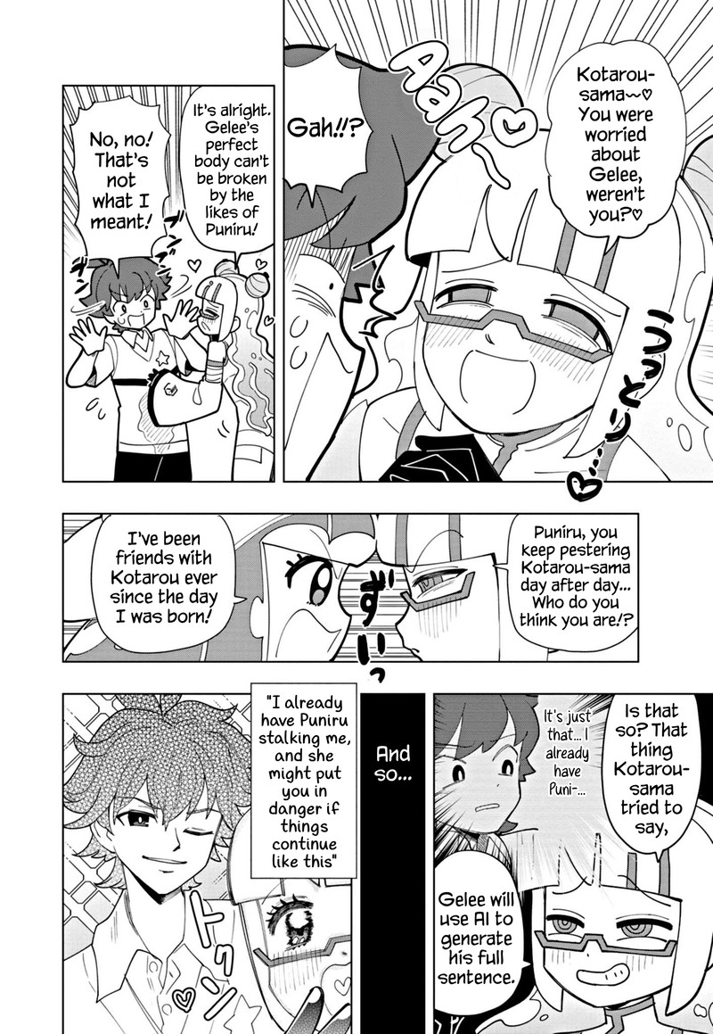 Puniru Wa KawaII Slime Chapter 42 Page 4