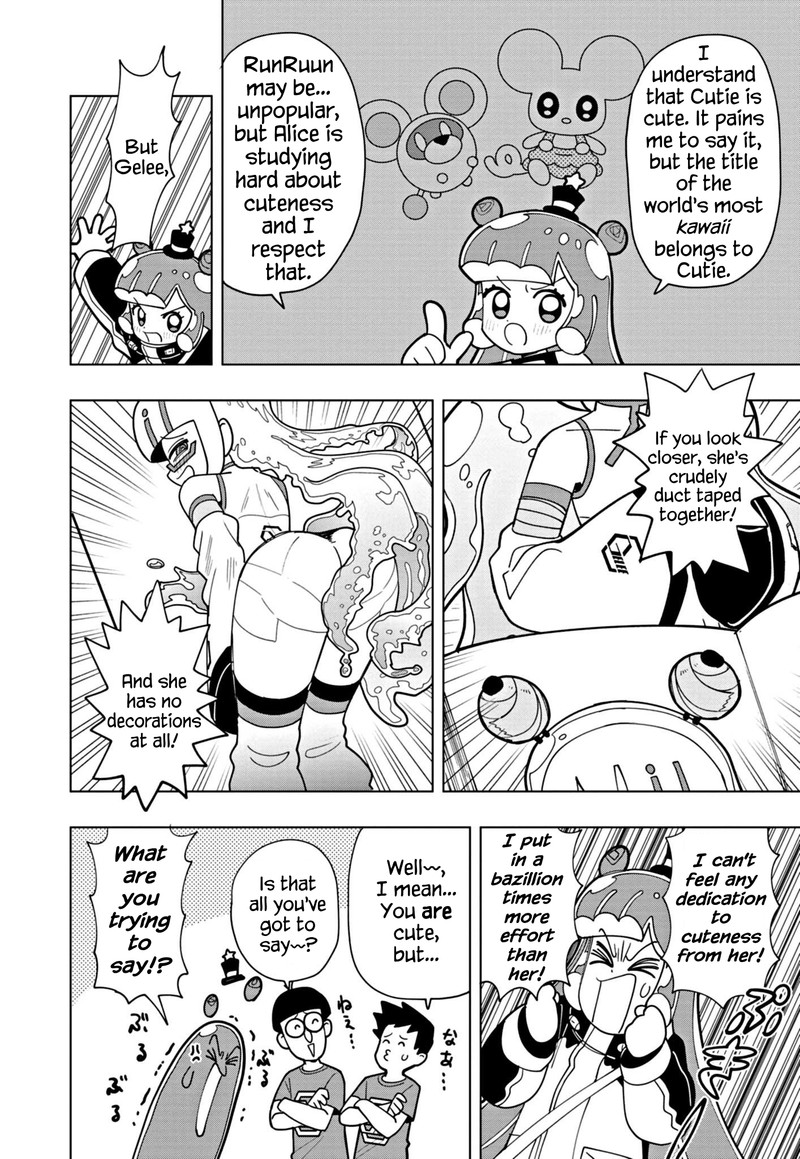Puniru Wa KawaII Slime Chapter 42 Page 8