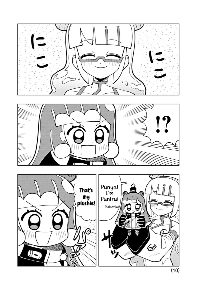 Puniru Wa KawaII Slime Chapter 43 Page 10