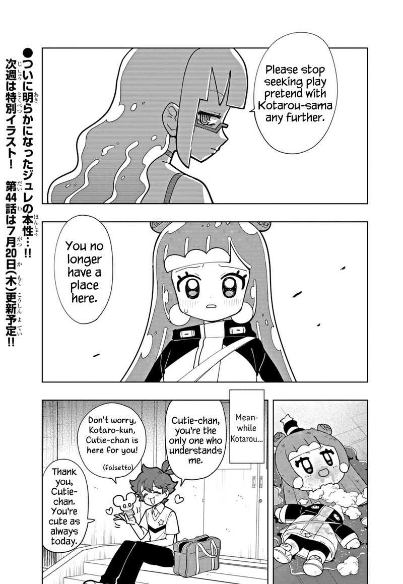 Puniru Wa KawaII Slime Chapter 43 Page 13