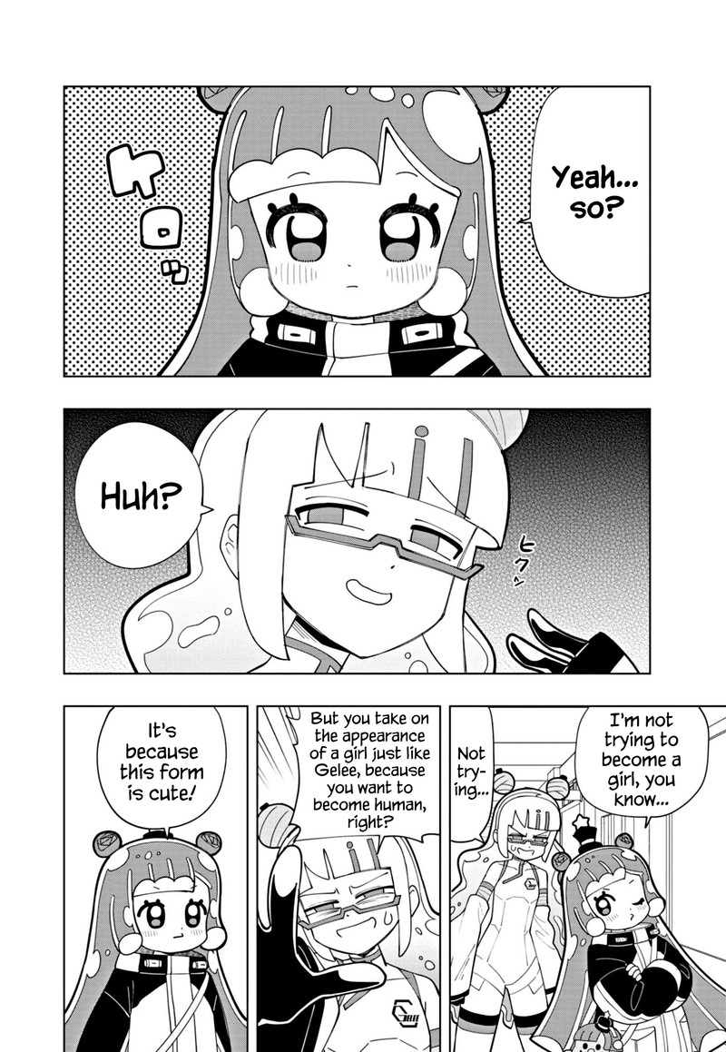 Puniru Wa KawaII Slime Chapter 43 Page 8