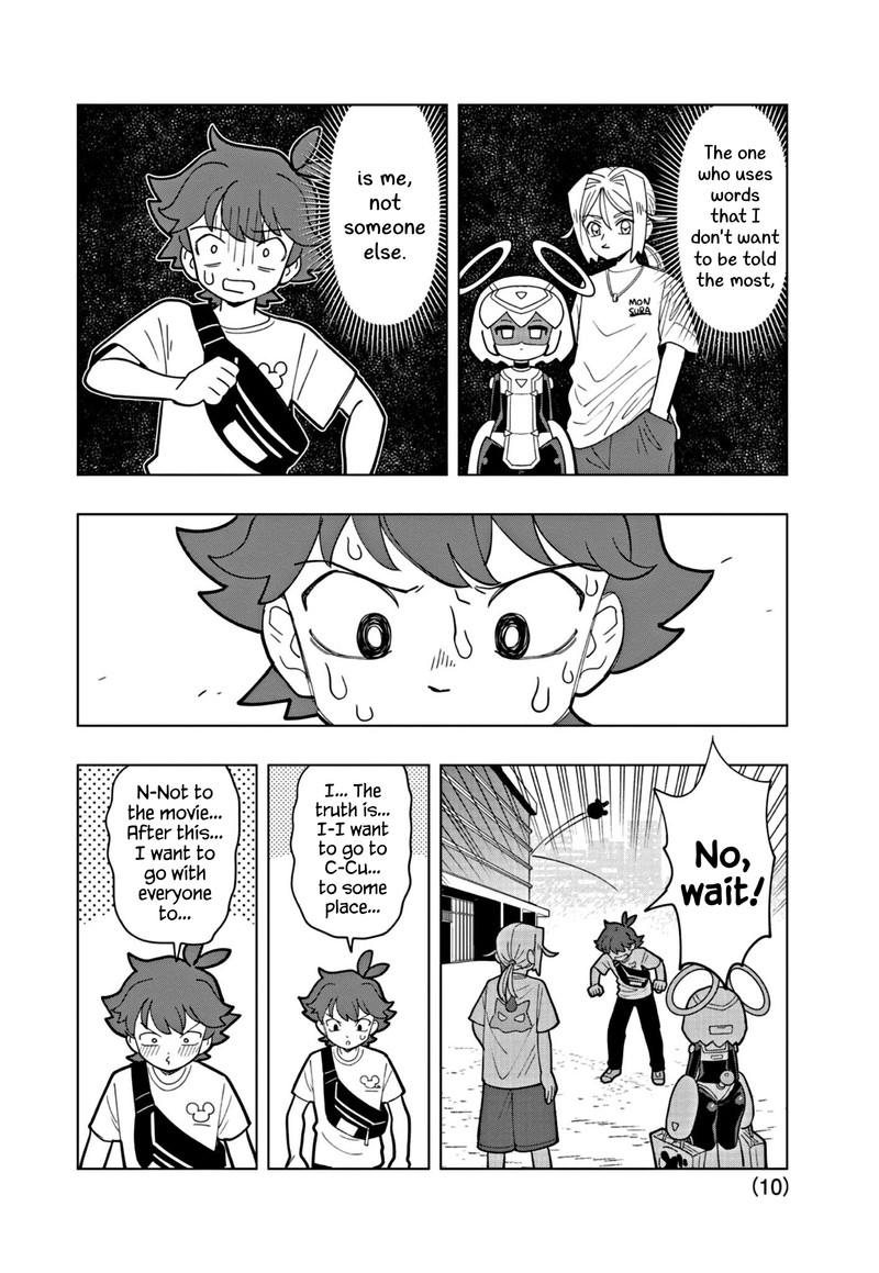 Puniru Wa KawaII Slime Chapter 44 Page 10