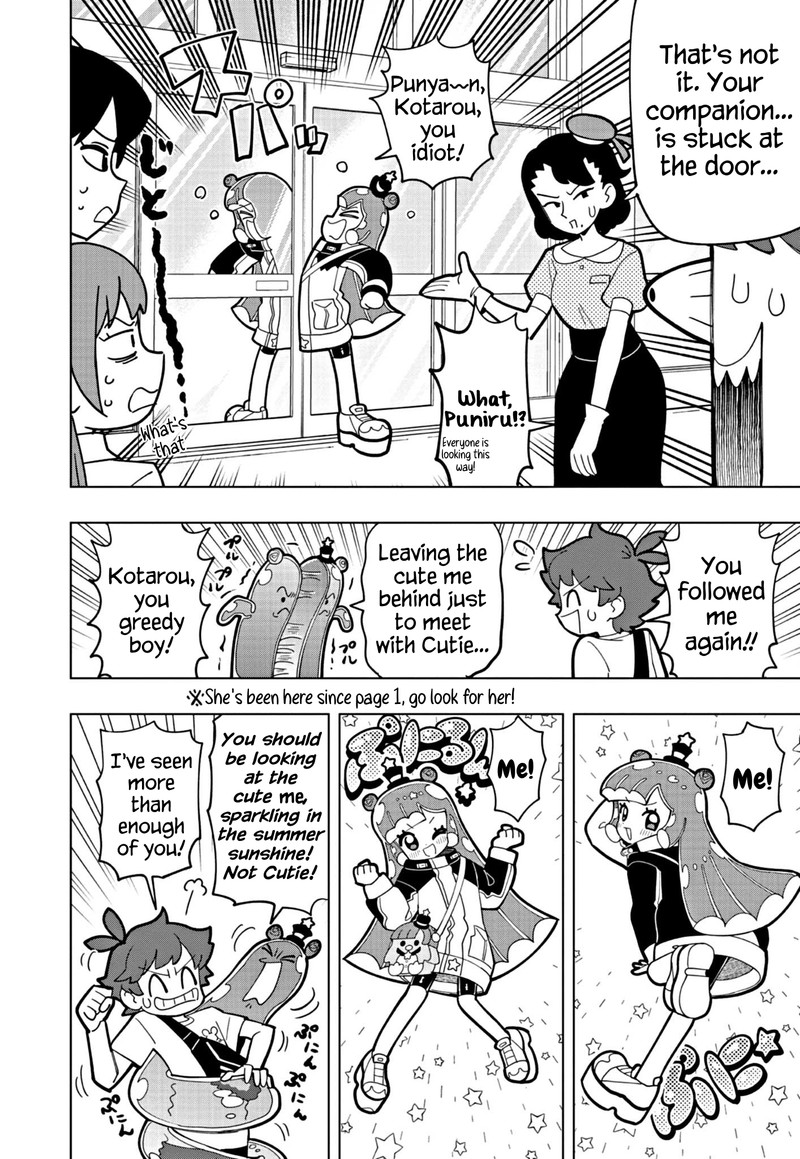 Puniru Wa KawaII Slime Chapter 44 Page 4