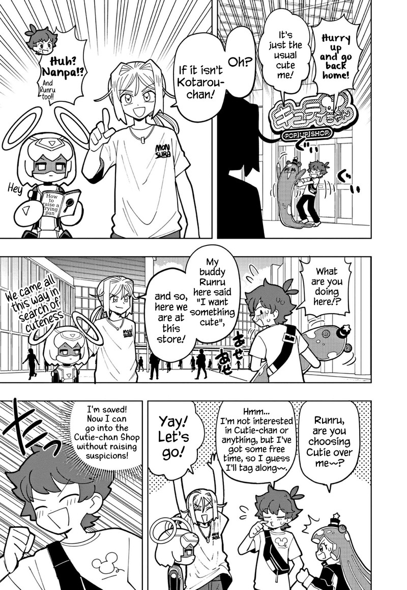 Puniru Wa KawaII Slime Chapter 44 Page 5