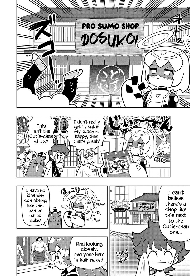 Puniru Wa KawaII Slime Chapter 44 Page 6