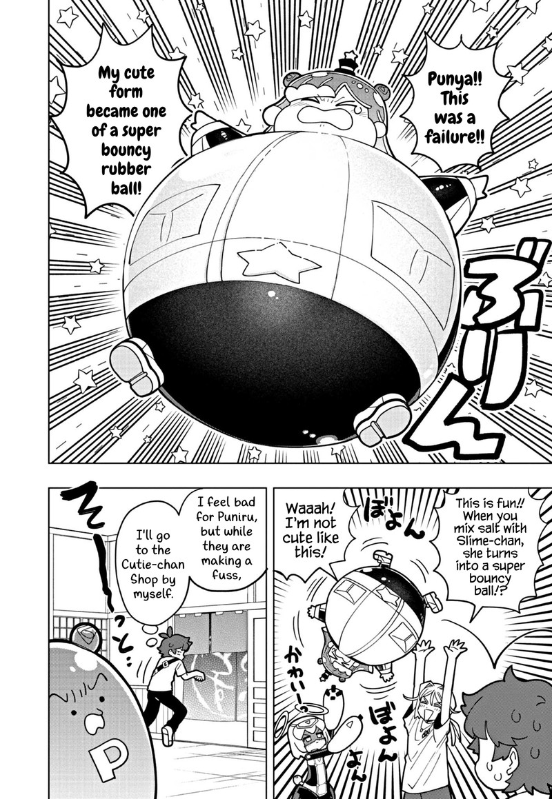 Puniru Wa KawaII Slime Chapter 44 Page 8