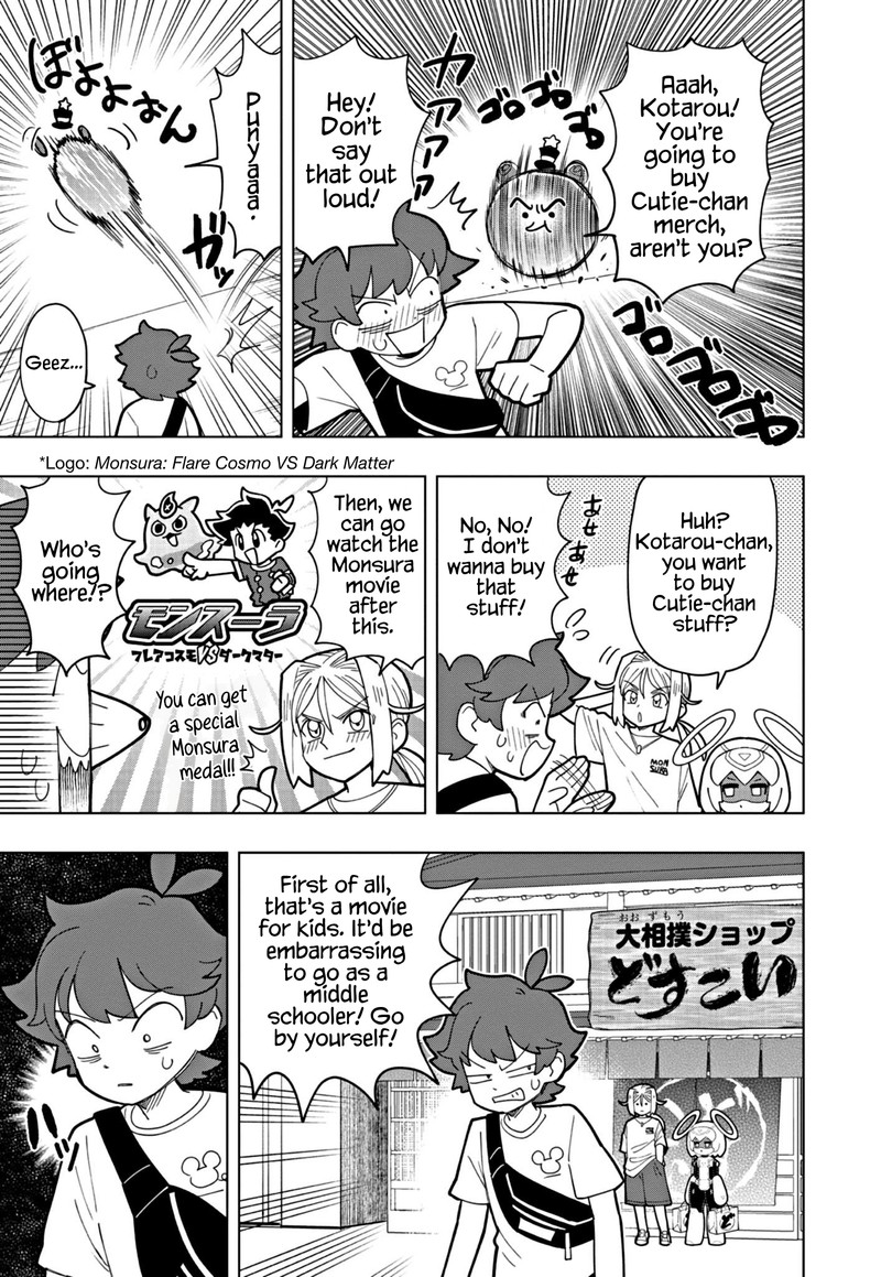 Puniru Wa KawaII Slime Chapter 44 Page 9