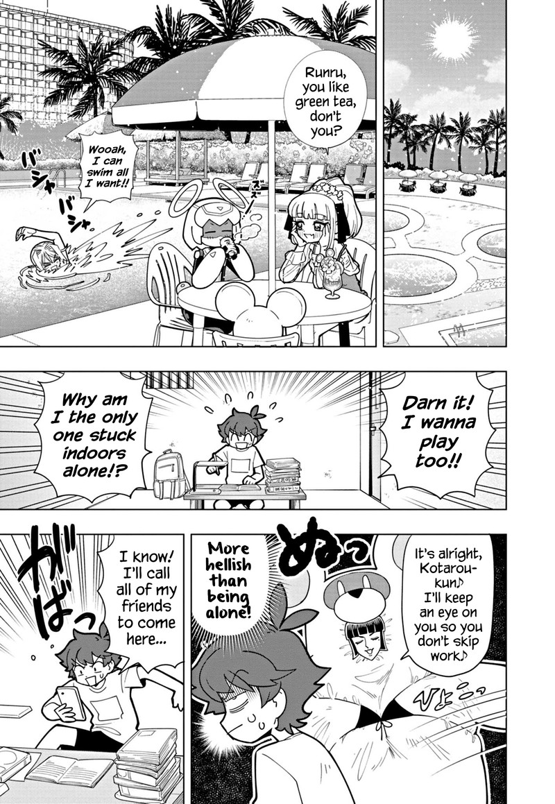 Puniru Wa KawaII Slime Chapter 45 Page 3