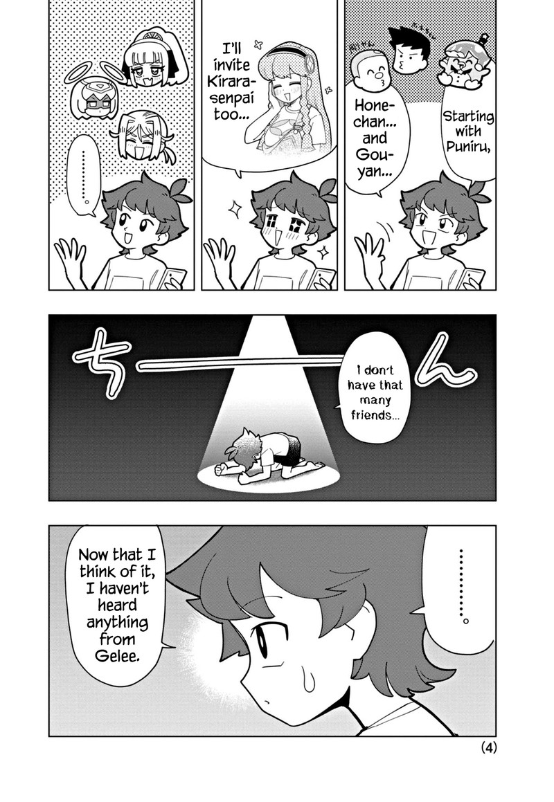 Puniru Wa KawaII Slime Chapter 45 Page 4