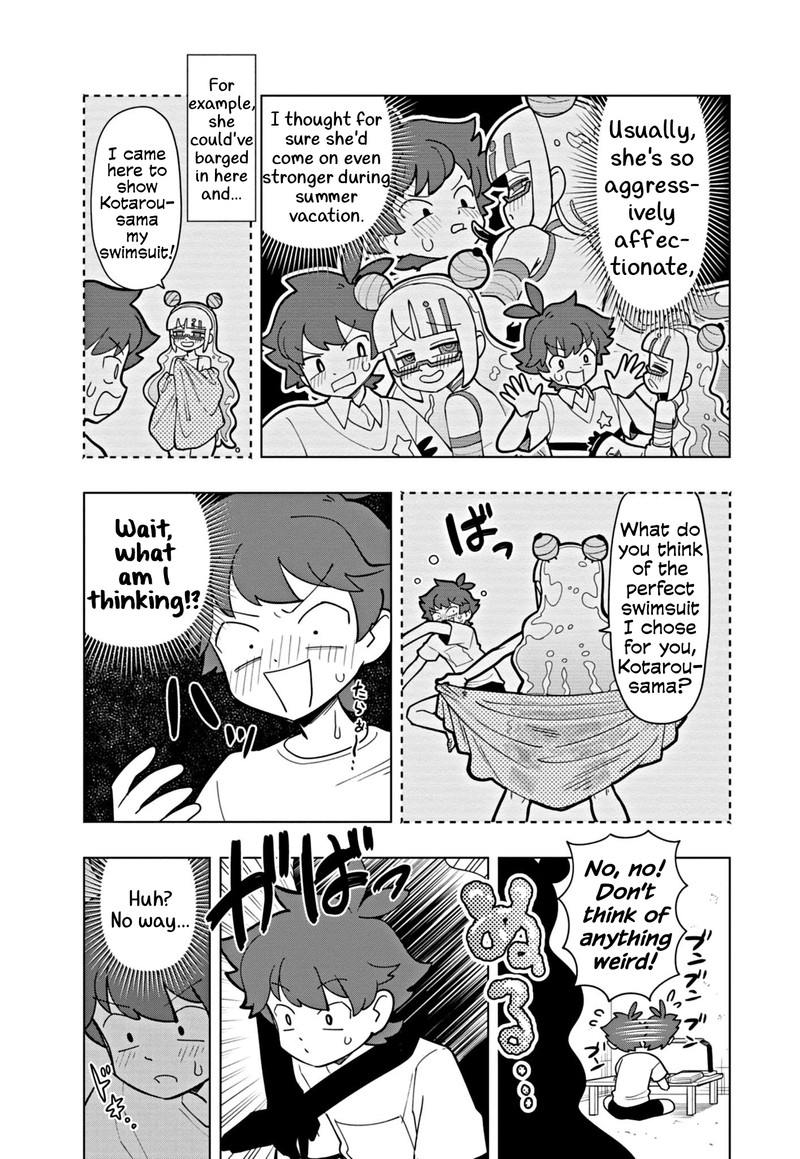 Puniru Wa KawaII Slime Chapter 45 Page 5