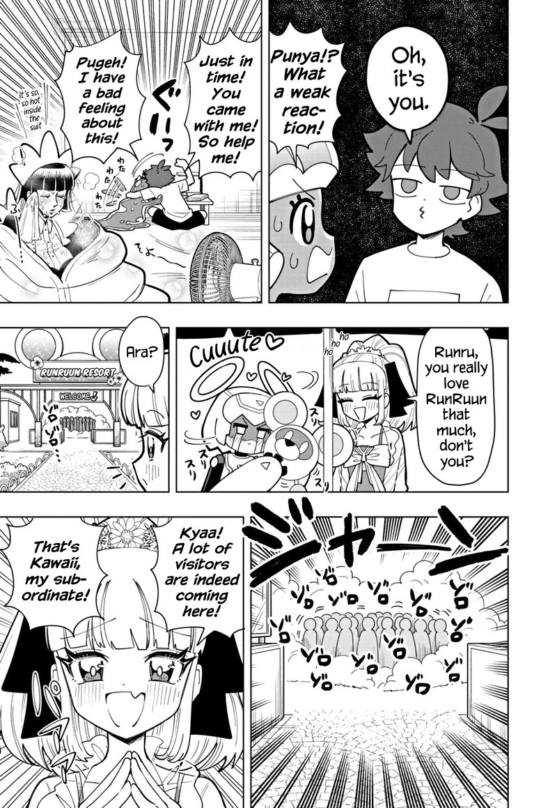 Puniru Wa KawaII Slime Chapter 45 Page 7