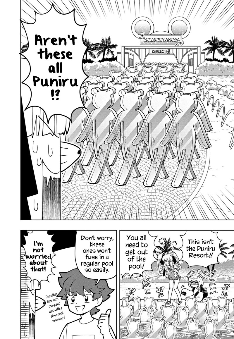 Puniru Wa KawaII Slime Chapter 45 Page 8