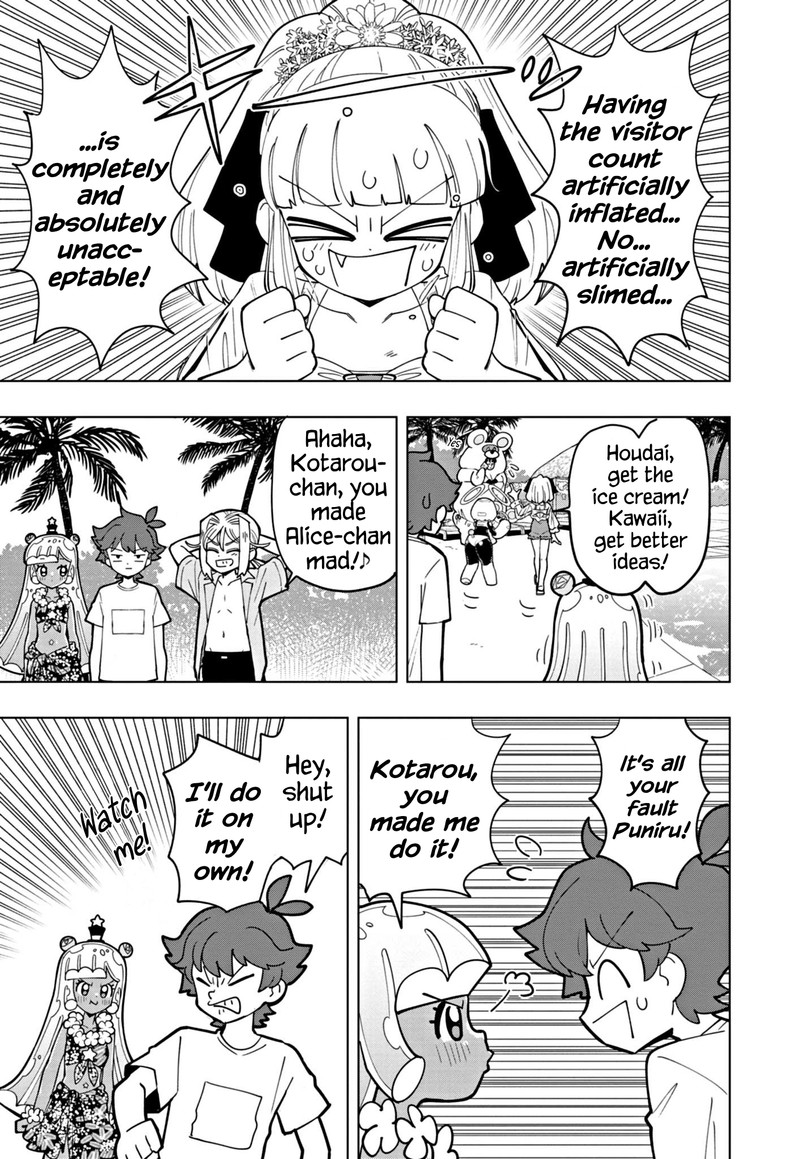 Puniru Wa KawaII Slime Chapter 45 Page 9